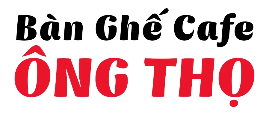 Bàn ghế cafe